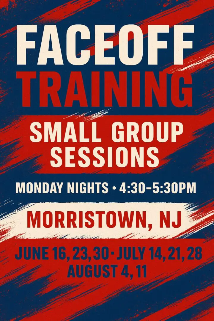 Faceoff summer 25 Faceoff summer 25