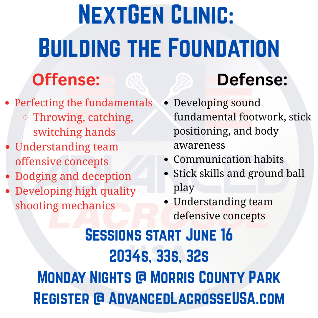 NextGen Summer 25