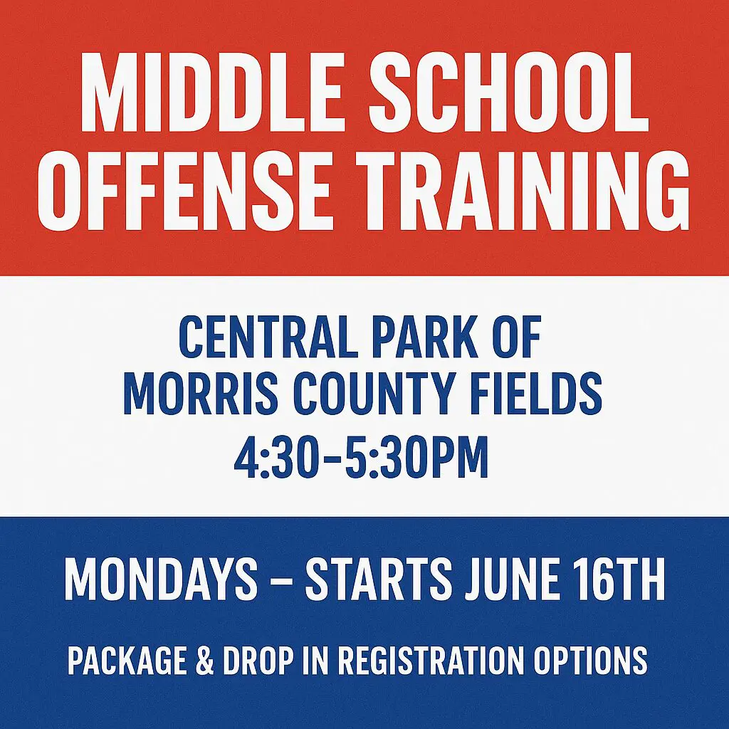 Summer 25 MS offense